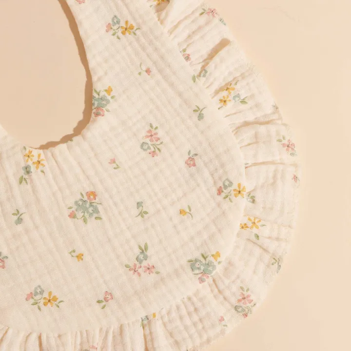 3pcs%20Hot%20Sell%20Children's%20Feeding%20Bib%20Set%20%20Cotton%20Muslim%20Baby%20Comfortable%20Drool%20Towel%20%20Ruffle%20Snap%20Button%20Infant%20Burp%20Cloth%20%EF%BB%BF%20-%20Image%205