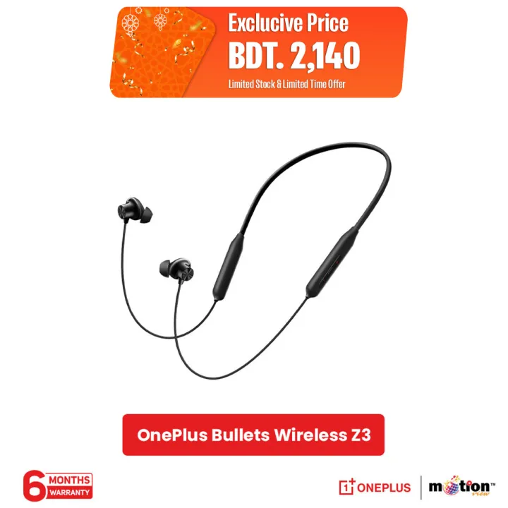 OnePlus%20Bullet%20Z3%2012.4%20mm%20Drivers%20With%203D%20Spatial%20Audio%20Wireless%20Neckband%20-%20Image%202