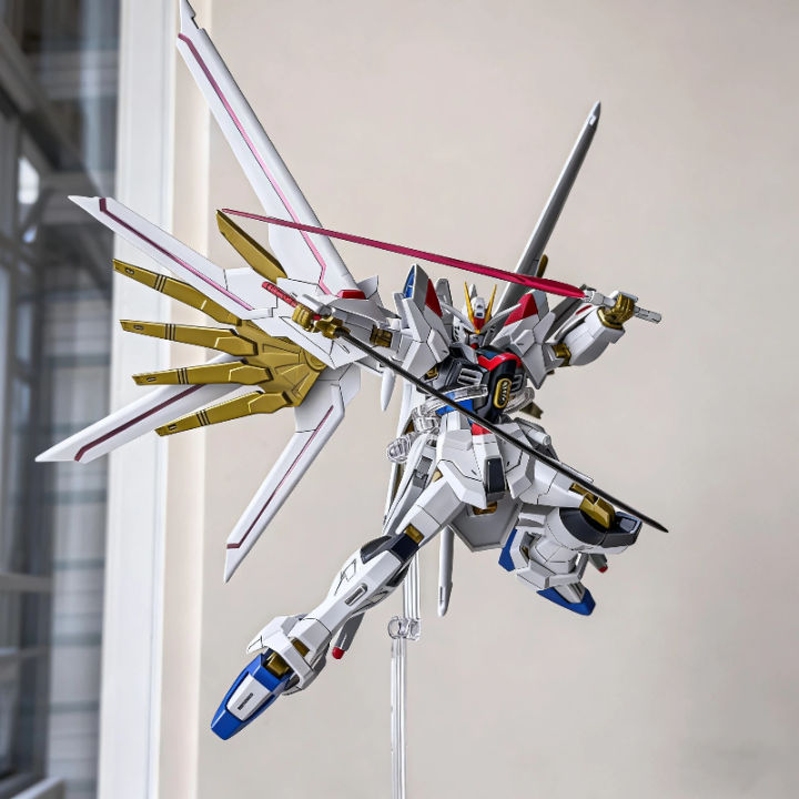 HG%20SEED%201/144%20Mighty%20Strike%20Freedom%20Assembly%20Model%20Kit%20Action%20Figure%20Anime%20Mecha%20Toy%20Display%20Figurine%20Desk%20Deco%20Collectible%20%20-%20Image%206