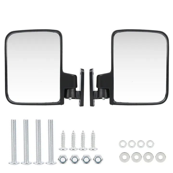 Club%20Car%20Side%20View%20Mirror%20Convex%20Rearview%20Mirrors%20Easy%20Installation%20Fit%20for%20Yamaha%20-%20Image%202