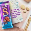 Cadbury Dairy Milk Silk Oreo 130g. 