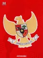 Warrix genuine Indonesia national team jerseys 2020 grade cheer of the new Indonesia football national jersey original. 