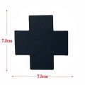 30 Pairs/60Pcs Hot  Experience Cross/X Shape Disposable Self-Adhesive Disposable Satin Nipple Cover Breast Pasties Stickers. 