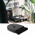 Vinyl Record Cleaning Brush Turntable LP Phonograph Player Cleaning Anti-static Cleaner Dust Remover Accessories.