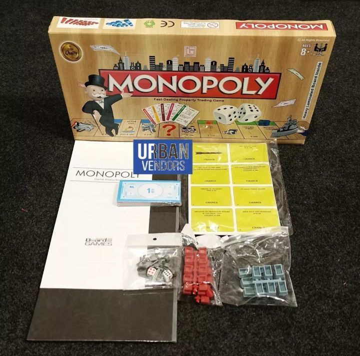 Monopoly%20board%20game%20(Deluxe)Sealed%20pack%20-%20Image%203