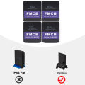 Bitfunx Fortuna Free McBoot OPL Memory Card for PS2 MX4SIO SIO2SD SD Adapter for PS2 Slim Game Console. 