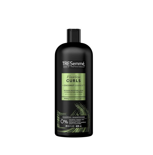 Tresemme Flawless Curls Shampoo with Coconut Oil 828ml