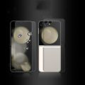 Matte Hydrogel Film For Samsung Galaxy Z Flip 7 6 5 4 3 Inner Outer Back Soft TPU Full Cover Screen Protector. 