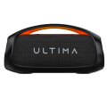 Ultima Thunder Speaker, 110Watt RMS Output, 220 Watt Peak Output, Ultima Supreme Sound, Bluetooth V5.3, Dual Equalizers, Support Multiple Link (Up to 100 speakers), Extra Bass Technology, Dynamic RGB LED Lights |. 