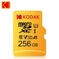 Kodak Micro SD Card Mini SD Class10 32GB 64GB 128GB 256GB High Speed Write Super Compatibility Phone Camera Meomory Card. 