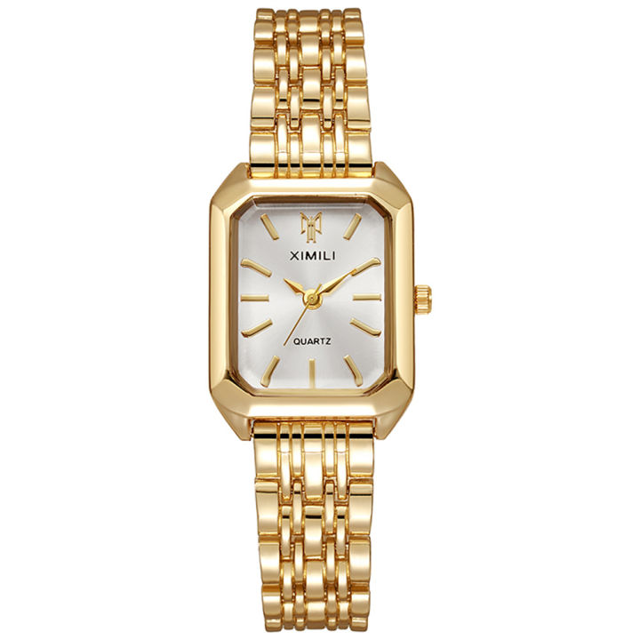 Luxury%20Ladies%20Fashion%20Quartz%20Watch%20Simple%20Scale%20Square%20Quality%20Gold%20Plated%20Women%20Watches%20Business%20Stainless%20Steel%20Folding%20Clock%20-%20Image%207