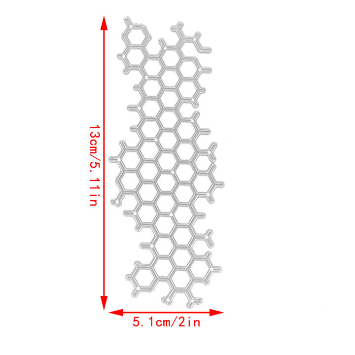 Honeycomb%20Metal%20Cutting%20Dies%20Stencils%20Scrapbooking%20Decorative%20Embossing%20Folder%20Carbon%20Steel%20Paper%20Card%20DIY%20Die%20Cuts%20-%20Image%202