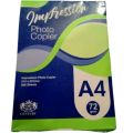 Original Impression Photo Copier A4 Size White Paper-Printing Paper 500 Hundrat Pages........ 