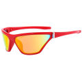 Fashion Cyber Y2K Sunglasses Women Luxury Brand Designer Cat Eye Sun Glasses Men Steampunk Sports Goggles Summer Pink Red Shades. 