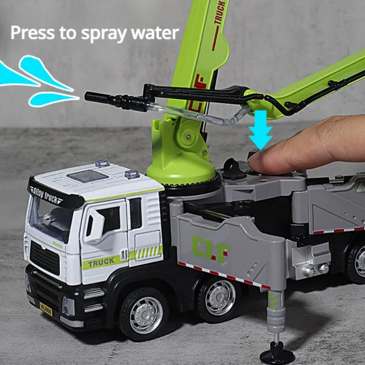 1/32%20Concrete%20Pump%20Car%20Fire%20Truck%20Model%20Toy%20Alloy%20Body%20Pull%20Back%20Water%20Spray%20Engineering%20Vehicle%20Models%20for%20Children's%20Day%20s%20-%20Image%203