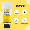 Dr. Sheths Centella & Niacinamide Oil & Acne Control Sunscreen - 50g. 