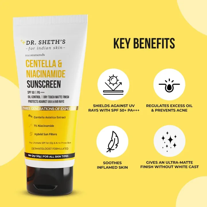 Dr.%20Sheths%20Centella%20&%20Niacinamide%20Oil%20&%20Acne%20Control%20Sunscreen%20-%2050g%20-%20Image%202
