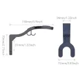 Motorcycle Helmet Hook Racks Multipurpose Hook Hanger Home Luggage Jacket Holders Kitchen Cabinet Shelf Wall Mount Hooks. 