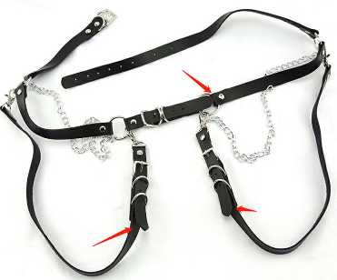PESENAR%20New%20Rivets%20Chokers%20Punk%20Goth%20Handmade%20CCB%20Material%20Choker%20Necklace%20Spike%20Rivet%20Necklace%20Rock%20Gothic%20Chokers%20-%20Image%206