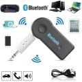 Portable Bluetooth Receiver, also known as a Bluetooth audio adapter or music receiver. .