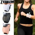 1Pcs Sports Arm Water Bottle, Silicone Wrist Mounted Water Cup for Running Cycling Hiking, Hands-Free Hydration for Outdoor Work. 