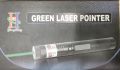 Laser Light Green Laser Pointer - Rechargeable Battery - Hard Aluminum Model No.303 - ZH Laser. 