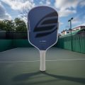 Boom Summit Limited Version Pickleball Paddle 16mm Foam Core Never Broken BoomCore Foam Interior Carbon Fiber Surface.