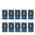 DS3231 AT24C32 IIC RTC Module Clock Timer Memory Module Beats Replace DS1307 I2C RTC Board for Arduino Raspberry Pi. 
