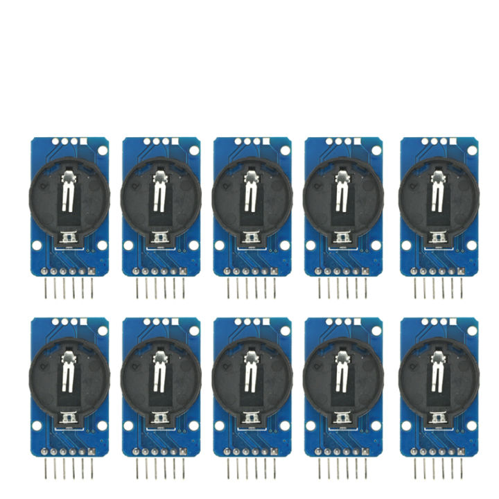 DS3231 AT24C32 IIC RTC Module Clock Timer Memory Module Beats Replace DS1307 I2C RTC Board for Arduino Raspberry Pi