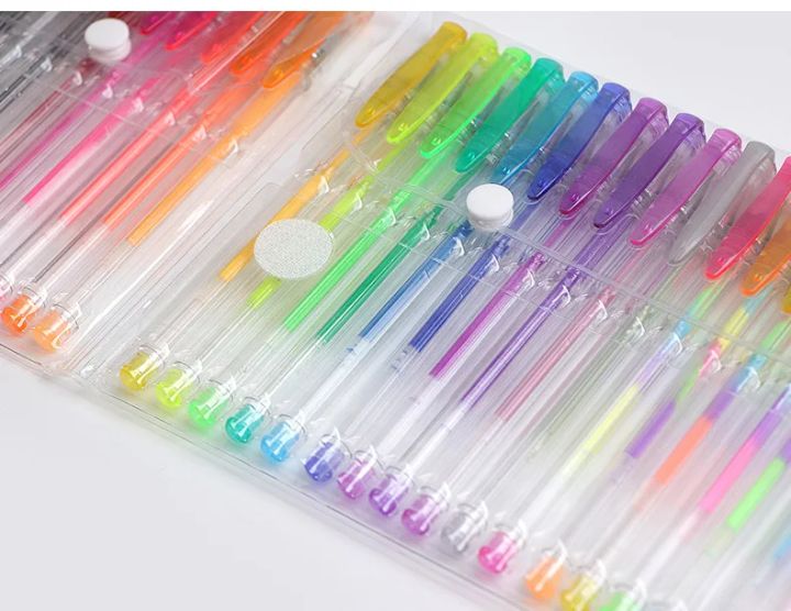 100/5Pcs%20Gel%20Pen%20Set%20100%20Colored%20Gel%20Pens%20for%20Coloring%20Books%20Drawing%20Doodle%20Crafts%20Scrapbooks%20Journaling%20Planner%20School%20Supplies%20-%20Image%206