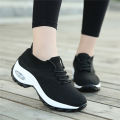 Women's classic cross-border large casual sneakers fashion lazy one-foot running shoes. 