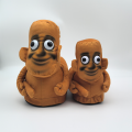 2026 New Fashion Italian Brainrot Tung Sahur Plush Slippers Tungtung Sahur Tralalero Tralala Shark Soft Plush Shoes. 