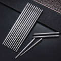 Tiartisan Pure Titanium Ultralight Detachable Chopsticks Outdoor Camping Picnic Portable Durable Chopsticks Tableware. 