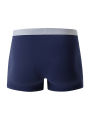 4PCS NEW Male Thin Breathable Underwear Teenagers Adults Boyshort LETTER "Men" Fashion Men Underpant High Elastic Men Panties. 