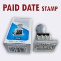 Date Stamp. 