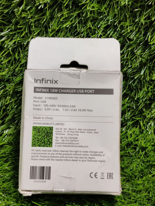 Infinix%20Original%20Charger%20Fast%20Charger%2018%20watt%20box%20pulled%20100%25%20Genioun%20-%20Image%203