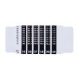 10/20Pcs Forehead Head Strip Thermometer Water Milk Thermometer Fever Body Baby Child Kid Test Temperature Sticker Baby Care. 
