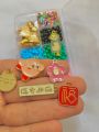 Charms beaded box. 