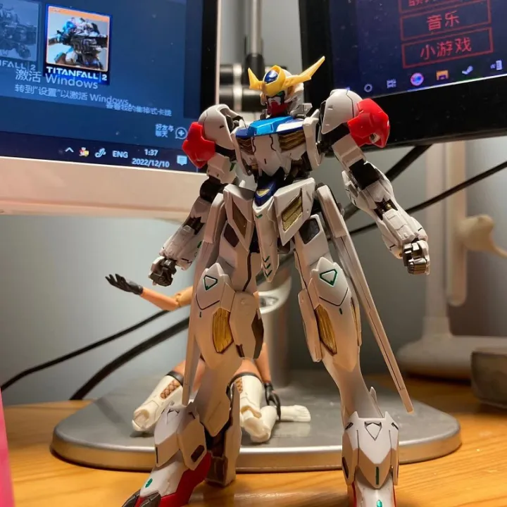 GAOGAO%20HG%20Barbatos%20Lupus%201/144%20Scale%20Model%20Kit%20-%20Iron-Blooded%20Orphans%20Poseable%20Action%20Figure%20Collectible%20Toy%20-%20Image%202
