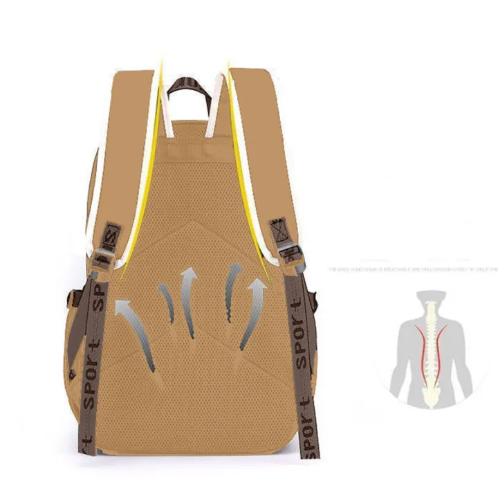 Kawaii%20Capybara%20Stylish%20Khaki%20Kid%20Backpack%20School%20Bag%20Casual%20Daypack%20Teens%20Boy%20Girl%20Shoulder%20Bag%20Children%20Schoolbag%20Backpack%20%EF%BB%BF%20-%20Image%202