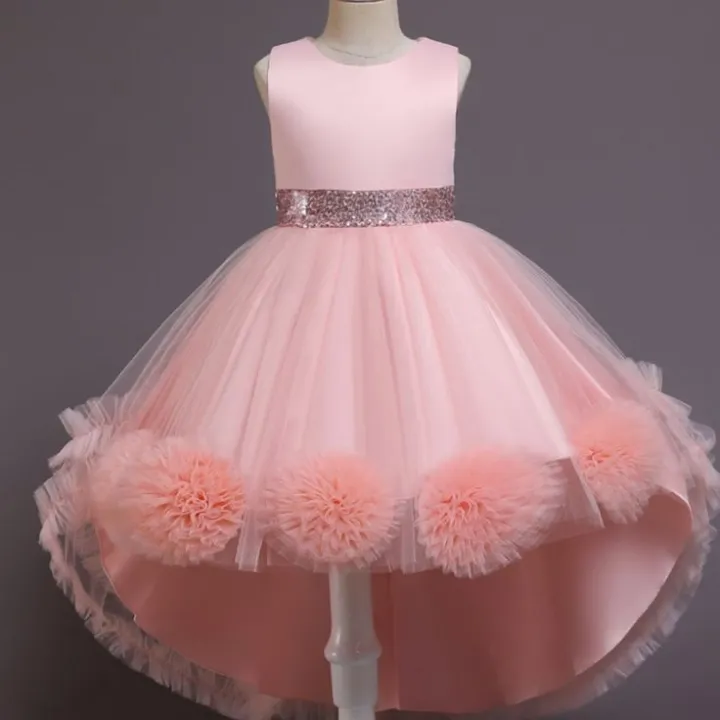 customize%20ruffles%20flower%20frock%20for%20girls%20-%20Image%204