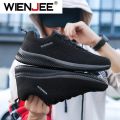 Men Running Walking Knit Shoe Casual Sneakers Breathable Sports Running Athletic Gym Lightweight Outdoor Women Shoes Size38-47. 