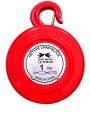 Double Swallow 1 Ton Manual Chain Block Hoist | Heavy Duty HS Type Lifting Pulley with Hook | Industrial Grade Steel Gear System | Made in China. 