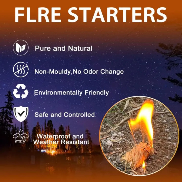 60/120pcs%20Fire%20Starter,Natural%20Fire%20Starters%20for%20Fireplace,Campfires,Chimney,BBQ,Pit%20Wood%20Fireplace%20Charcoal%20Starter%20for%20Grill%20-%20Image%204