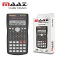 MAAZ Scientific Calculator MA-82MS 240 Functions. 