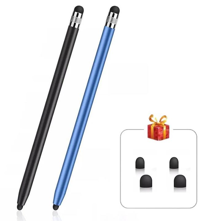 Universal%20Touch%20Pen%20For%20iPad%20Android%20Smart%20Phone%20Android%20Stylus%20For%20Tablet%20Pencil%20Capacitive%20Stylus%20Double%20Dual%20Silicone%20Head%20-%20Image%203
