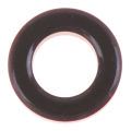 T130-2 Iron Ferrite Toroid Cores 33*20*11 mm For Inductors Iron powder Core Red Ring Low permeability. 