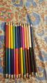 Dollar Color Pencils - 12 Dual End Color Pencils - 24 Colors - My Pencil 😮 !. 