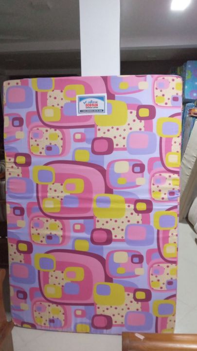 Piyestra Kingstar Double Layer Normal Cover Foam Mattress (Ecoflex)