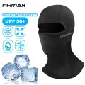PHMAX Motorcycle Riding Mask Wind Protection Breathable Full Face Mask Balaclava Hat Scarf Motorcycle Fishing Bike Wind Cap Men. 